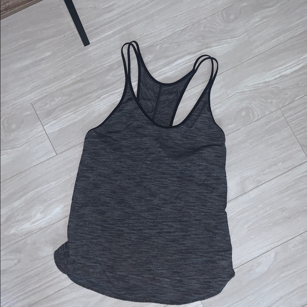 Lululemon tank top